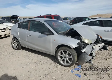 2003 Saturn Ion Level 2 from USA, damaged, VIN 1G8AM12F13Z188408